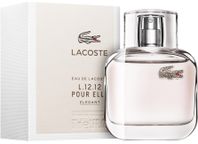 Lacoste Eau de Lacoste L.12.12 Pour Elle Elegant toaletná voda pre ženy 90 ml