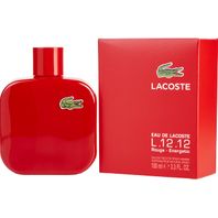 Lacoste Eau de Lacoste L.12.12 Rouge Energetic toaletná voda pre mužov 100 ml