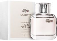 Lacoste Eau de Lacoste L.12.12 Pour Elle Elegant toaletná voda pre ženy 50 ml