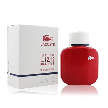 Lacoste Eau de Lacoste L.12.12 Pour Elle French Panache toaletná voda pre ženy 90 ml TESTER