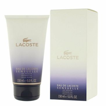Lacoste Eau de Lacoste Sensuelle sprchový gél pre ženy 150 ml