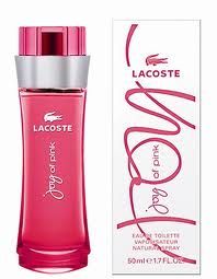 Lacoste Joy Of Pink toaletná voda pre ženy 90 ml