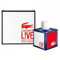 Lacoste Live toaletná voda pre mužov 100 ml