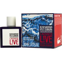 Lacoste Live Raymond Pettibon collectors edition toaletná voda pre mužov 100 ml