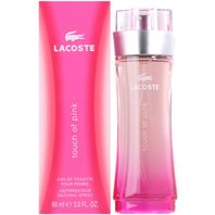 Lacoste Love Of Pink toaletná voda pre ženy 90 ml