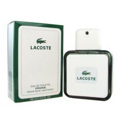 Lacoste Original toaletná voda pre mužov 100 ml TESTER