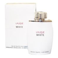 Lalique White toaletná voda pre mužov 75 ml TESTER