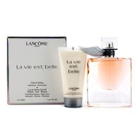 Lancôme La Vie Est Belle parfumovaná voda pre ženy 50 ml + telové mlieko 50 ml darčeková sada
