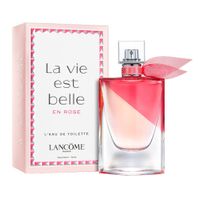 Lancôme La Vie Est Belle En Rose toaletná voda pre ženy 100 ml