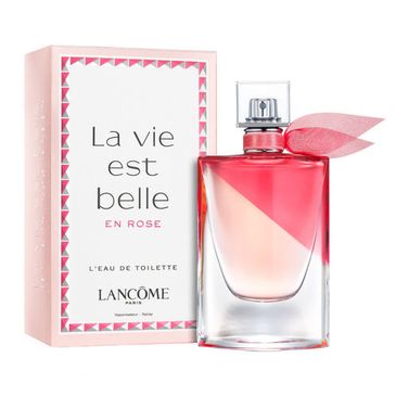 Lancôme La Vie Est Belle En Rose toaletná voda pre ženy 50 ml