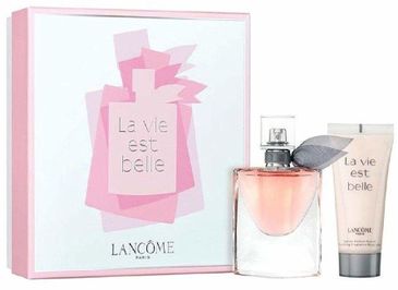 Lancôme La Vie Est Belle parfumovaná voda pre ženy 30 ml + telové mlieko 50 ml darčeková sada