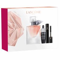 Lancôme La Vie Est Belle parfumovaná voda pre ženy 30ml + Advanced Genifique Youth Activating concentrate 10ml + Mascara 2ml darčeková sada