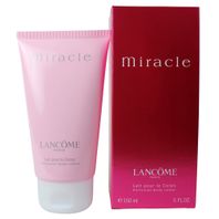 Lancôme Miracle telové mlieko pre ženy 150 ml
