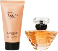 Lancôme Trésor parfumovaná voda pre ženy 50 ml + telové mlieko 50 ml darčeková sada