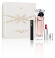 Lancôme Trésor In Love parfumovaná voda pre ženy 50 ml + maskara 2 ml + rúž na pery 1,65 g darčeková sada