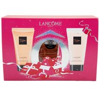 Lancôme Tresor parfumovaná voda pre ženy 30 ml + telové mlieko 50 ml + sprchovací gél pre ženy 50 ml darčeková sada