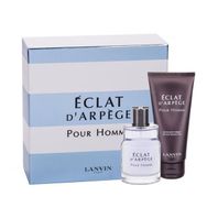Lanvin Éclat D´Arpege Pour Homme toaletná voda pre mužov 50 ml + sprchový gél 100 ml darčeková sada