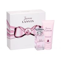 Lanvin Jeanne Lanvin parfumovaná voda pre ženy 50 ml + telové mlieko 100 ml darčeková sada