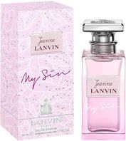 Lanvin Jeanne My Sin parfumovaná voda pre ženy 50 ml