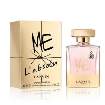 Lanvin Me L´Absolu parfumovaná voda pre ženy 50 ml