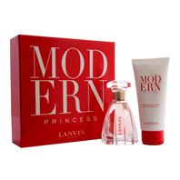 Lanvin Modern Princess parfumovaná voda pre ženy 60 ml + telové mlieko 100 ml darčeková sada