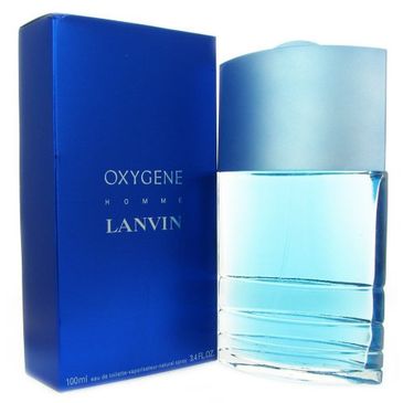 Lanvin Oxygene Homme toaletná voda pre mužov 100 ml