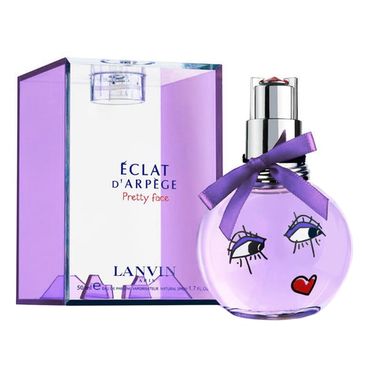 Lanvin Eclat D'Arpege Pretty Face parfumovaná voda pre ženy 50 ml TESTER