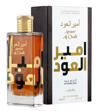 Lattafa Ameer Al Oudh Intense Oud parfumovaná voda unisex 100 ml