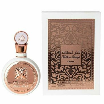 Lattafa Fakhar Rose parfumovaná voda pre ženy 100 ml