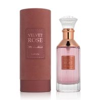 Lattafa Velvet Rose parfumovaná voda pre ženy 100 ml