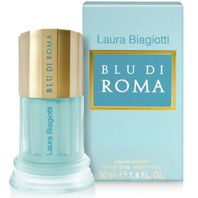 Laura Biagiotti Blu di Roma toaletná voda pre ženy 50 ml