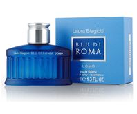Laura Biagiotti Blu di Roma Uomo toaletná voda pre mužov 125 ml