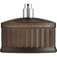 Laura Biagiotti Essenza di Roma Uomo toaletná voda pre mužov 125 ml TESTER