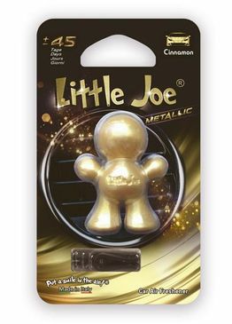 Little Joe Metallic Cinnamon vôňa do auta