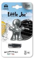 Little Joe Metallic Ginger Lemon vôňa do auta