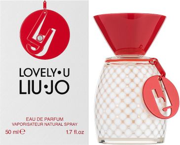 Liu Jo Lovely U parfumovaná voda pre ženy 100 ml