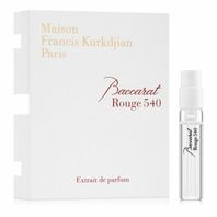 Maison Francis Kurkdjian Paris Baccarat Rouge 540 Parfumovaný extrakt unisex 2 ml vzorka