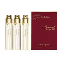 Maison Francis Kurkdjian Paris Baccarat Rouge 540 Parfumovaný extrakt unisex 3 x 11 ml