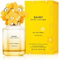 Marc Jacobs Daisy Eau So Fresh Sunshine toaletná voda pre ženy 75 ml