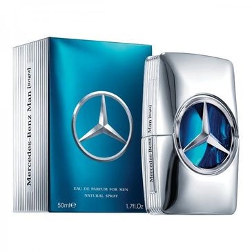 Mercedes-Benz Bright parfumovaná voda pre mužov 100 ml