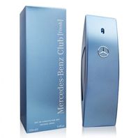 Mercedes-Benz Mercedes Benz Club Fresh toaletná voda pre mužov 100 ml