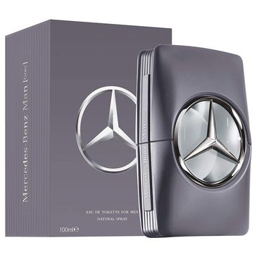 Mercedes-Benz Mercedes Benz Grey toaletná voda pre mužov 100 ml TESTER
