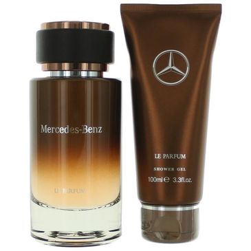 Mercedes Benz Mercedes Benz Le Parfum parfumovaná voda pre mužov 120 ml + sprchový gél 100 ml darčeková sada