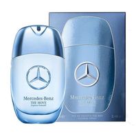 Mercedes-Benz Mercedes Benz The Move Express Yourself toaletná voda pre mužov 100 ml