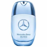 Mercedes-Benz Mercedes Benz The Move Express Yourself toaletná voda pre mužov 100 ml TESTER