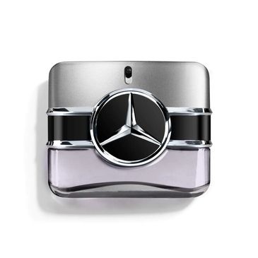 Mercedes-Benz Sign Attitude toaletná voda pre mužov 100 ml TESTER