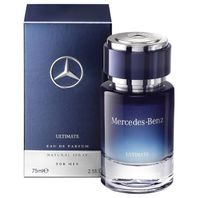 Mercedes-Benz Ultimate parfumovaná voda pre mužov 75 ml