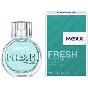 Mexx Fresh Woman parfumovaná voda pre ženy 30 ml