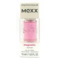 Mexx Magnetic toaletná voda pre ženy 15 ml