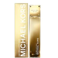 Michael Kors 24K Brilliant Gold parfumovaná voda pre ženy 100 ml